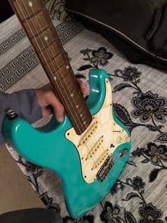 electric guitar