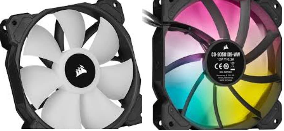 FANS LIAN LI CORSAIR AA TIGER RGB ARGB PC COMPUTER 3