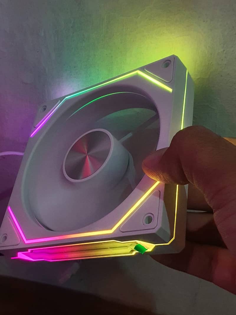 FANS LIAN LI CORSAIR AA TIGER RGB ARGB PC COMPUTER 4