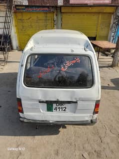 suzuki carry bolan