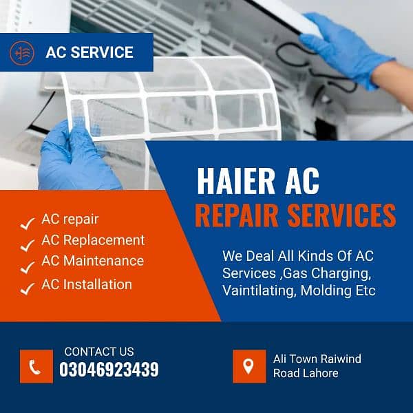 AC Service,Ac Installation 0