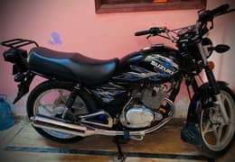 Suzuki 150 2021 model