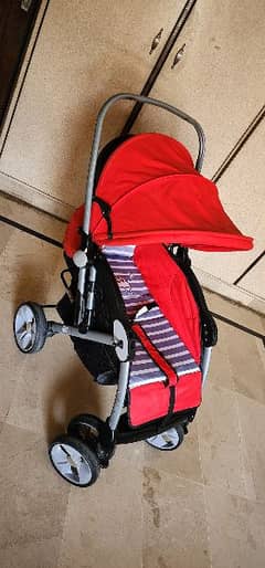 Pram Stroller