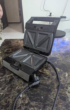 sandwich maker for the sale