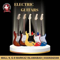 High Quality Electric Guitars