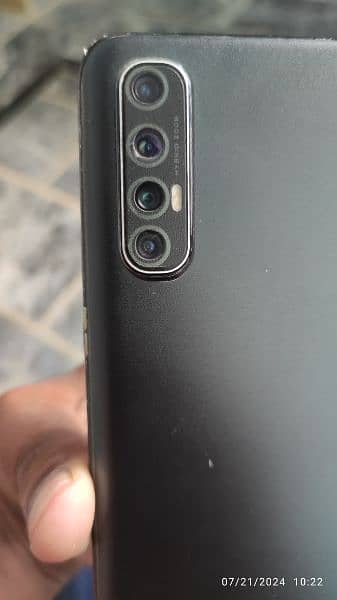 OPPO Reno 3pro 8+5/256 10/9 condition 8