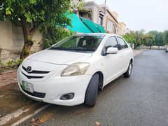 Toyota Belta. 2006/2012