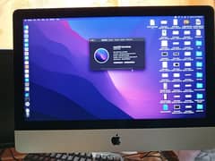 IMac 21.5 inch, Late 2015