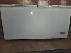 Deep Freezer haier in very good cooling condition