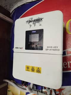 Invrex netrox 6 kw