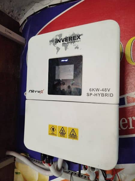 Invrex netrox 6 kw 0