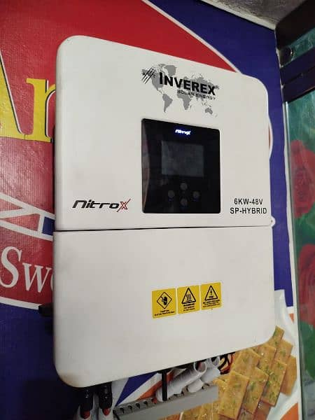 Invrex netrox 6 kw 1