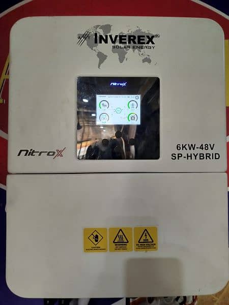 Invrex netrox 6 kw 2