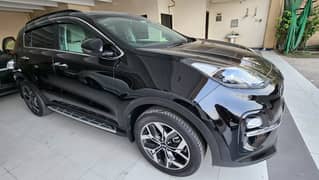 KIA Sportage Fwd 2023 Model 2.0