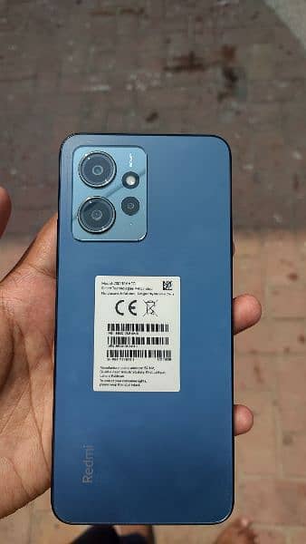 Redmi note 12 0