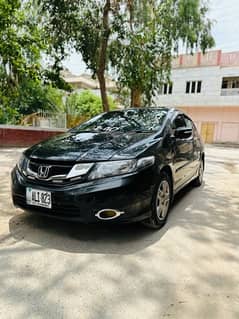 Honda City IDSI 2019