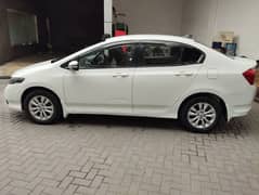 Honda City Aspire 2015 0