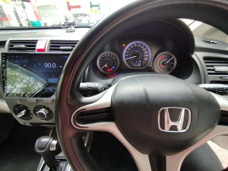 Honda City Aspire 2015 5