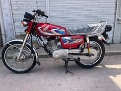 Honda 125 2022 Model