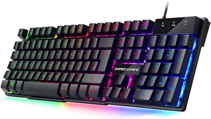 Empire gaming k300 keyboard 1