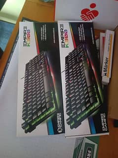 Empire gaming k300 keyboard 0