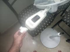 sogo rechargeable fan faulty read add