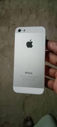 I phone 5 32 GB non PTA