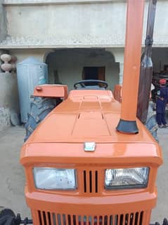 AL GHAZI TRACTOR 2016 MODEL