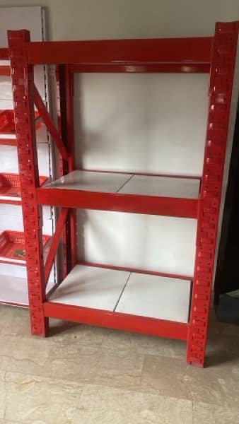 Roller Basket/ hand basket/ shopping trolley/ cash counter/wall Racks 8