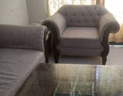 4 seater branded sofa set