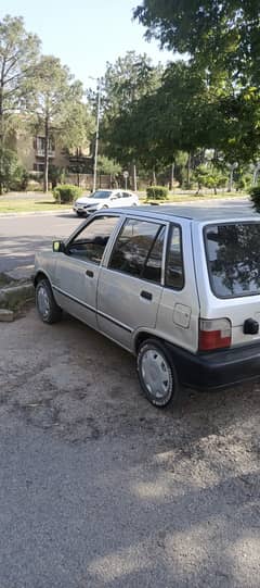 Suzuki Mehran VXR 2001 0