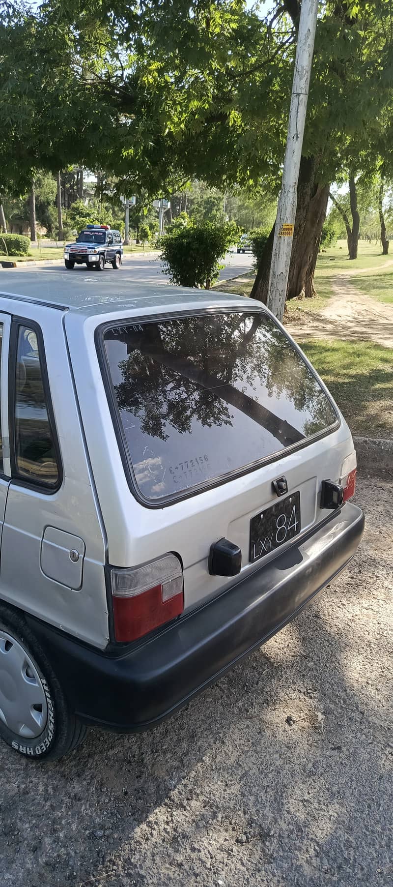 Suzuki Mehran VXR 2001 1