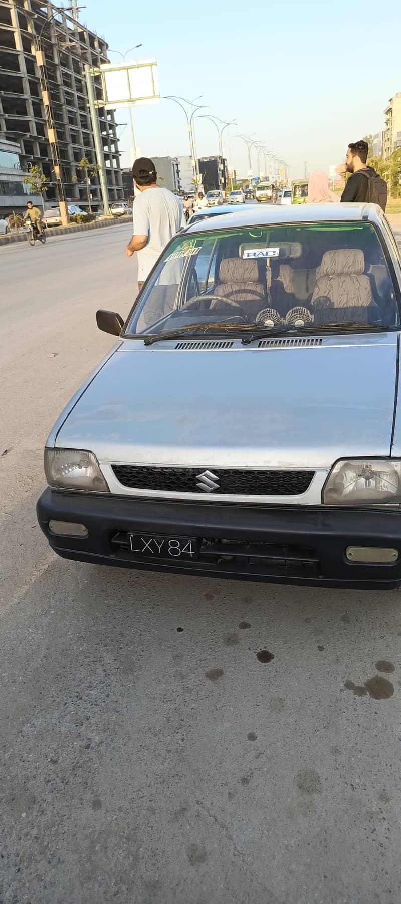 Suzuki Mehran VXR 2001 4