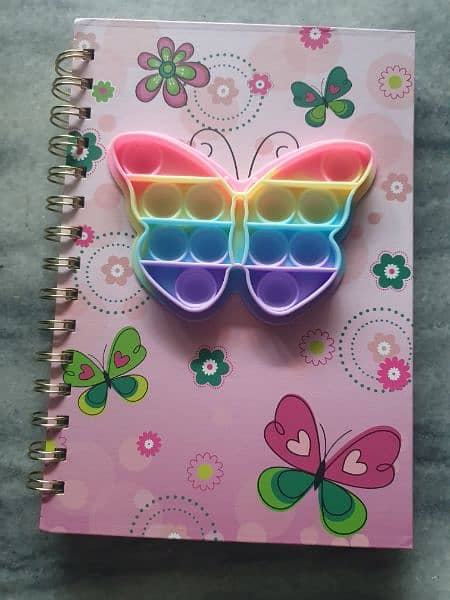 kids imported diary (new) 0