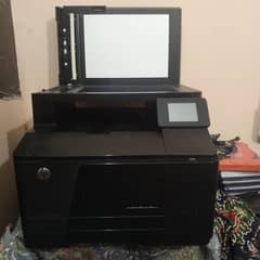 HP laser jet 200