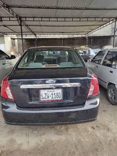 Chevrolet Optra 2005