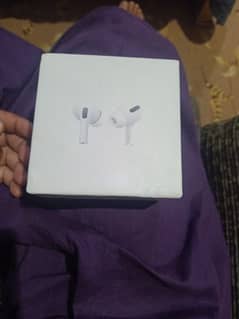 new Airpods pro