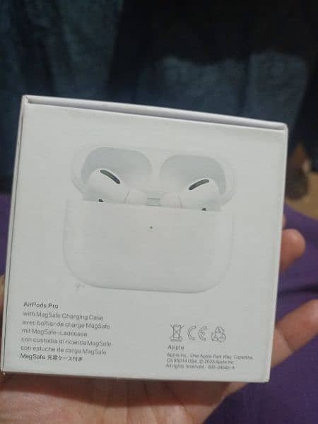 new Airpods pro 1