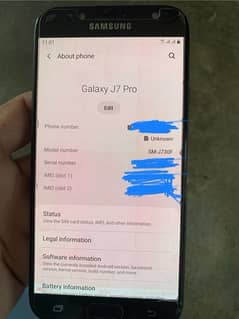 Samsung J7 pro