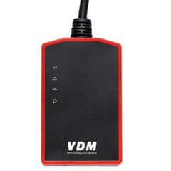 WIFI Universal Car Diagnostic Tool UCANDAS VDM 2 Multi-language Updat