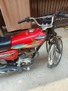 Honda 125. . DGK number