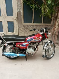 Honda 125 For Sale