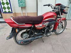 Honda pridor