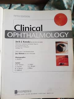 clinical ophthalmology