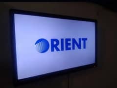 Orient 32 Inch Original LED For Sale 0