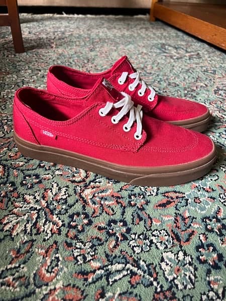 Vans Original (Men Shoes UK 8.5) for sale 1