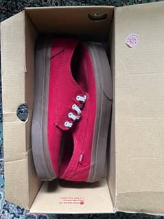 Vans Shoes Men Size UK 8.5