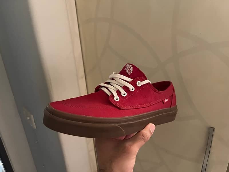 Vans Original (Men Shoes UK 8.5) for sale 6