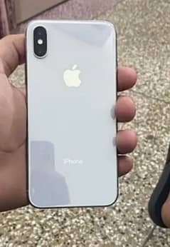 I phone x pta 256 Gb