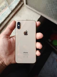 iPhone XS Dual Pta Approved 256GB All ok iN Condition